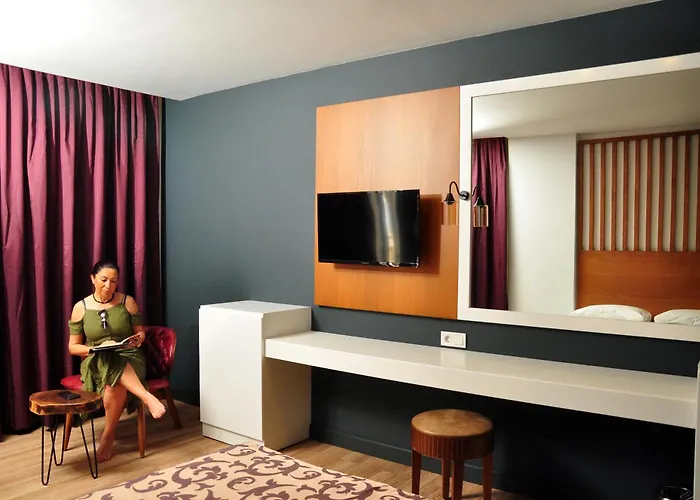 Sey Beach Hotel & Spa Alanya