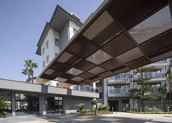 Green Garden Resort&Spa Hotel Alanya